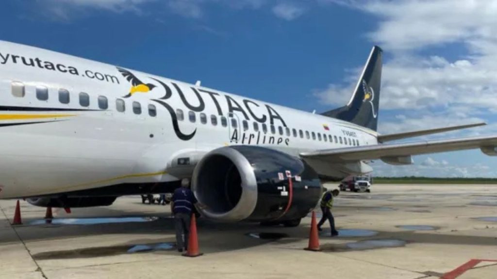 Rutaca Airlines expande sus operaciones