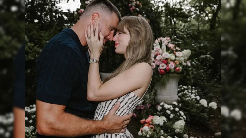 Taylor Swift y Travis Kelce anuncian boda para junio de 2026