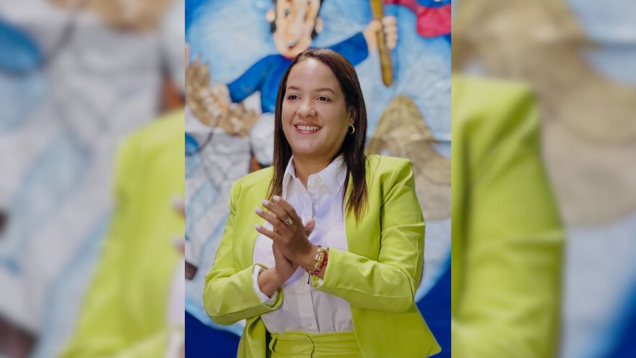 “Las mujeres somos guardianas de vida”