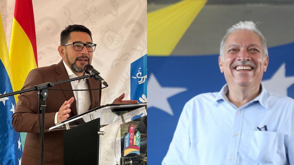 Serrano y Fraija esperan masiva participación en la Consulta