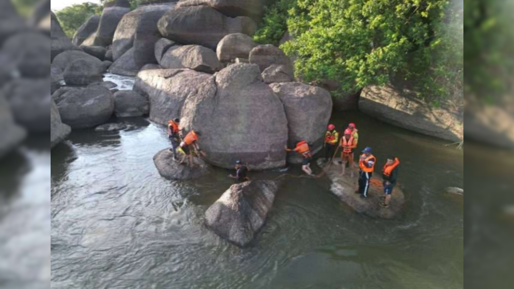 Hallan el cuerpo sin vida de la niña Salomé