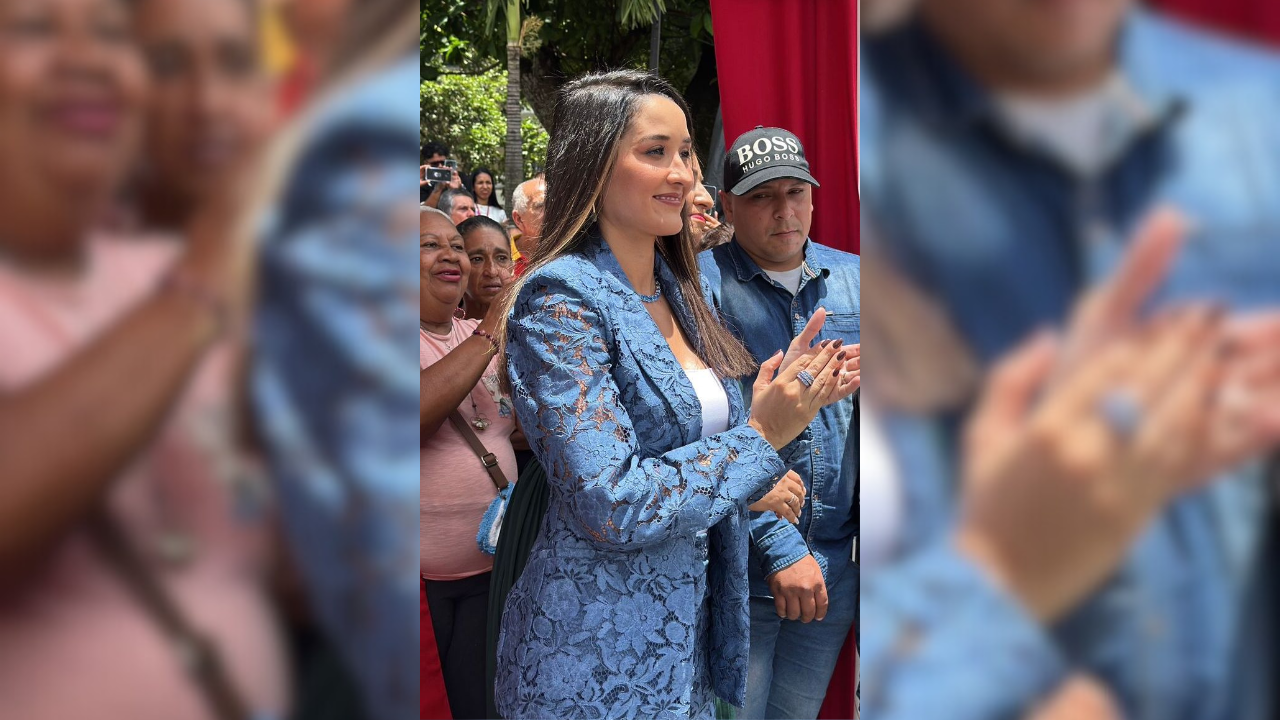 Jenny Ahumada llama a las mujeres a fortalecer su autoestima