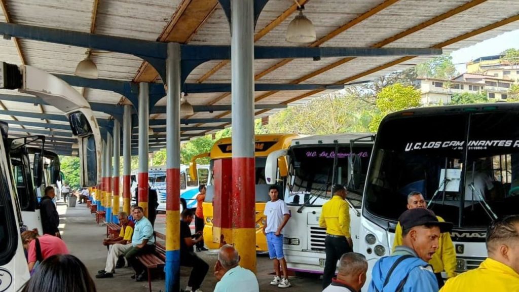 Esperan que temporada de asueto incremente pasajeros