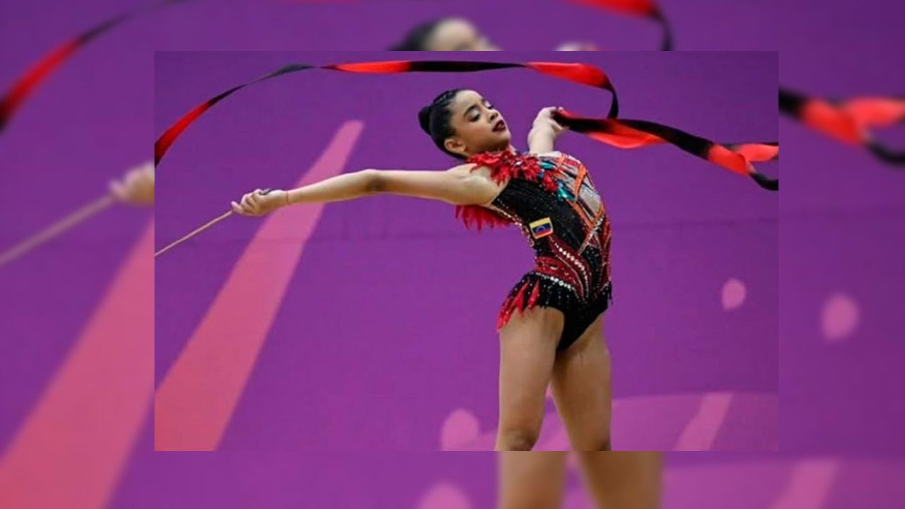 Susana Balbuena conquista el bronce en Grand Prix
