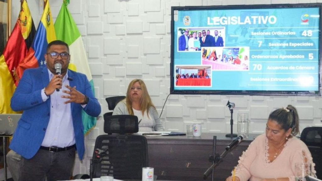 Cinco ordenanzas aprobó Concejo de Carrizal en 2025