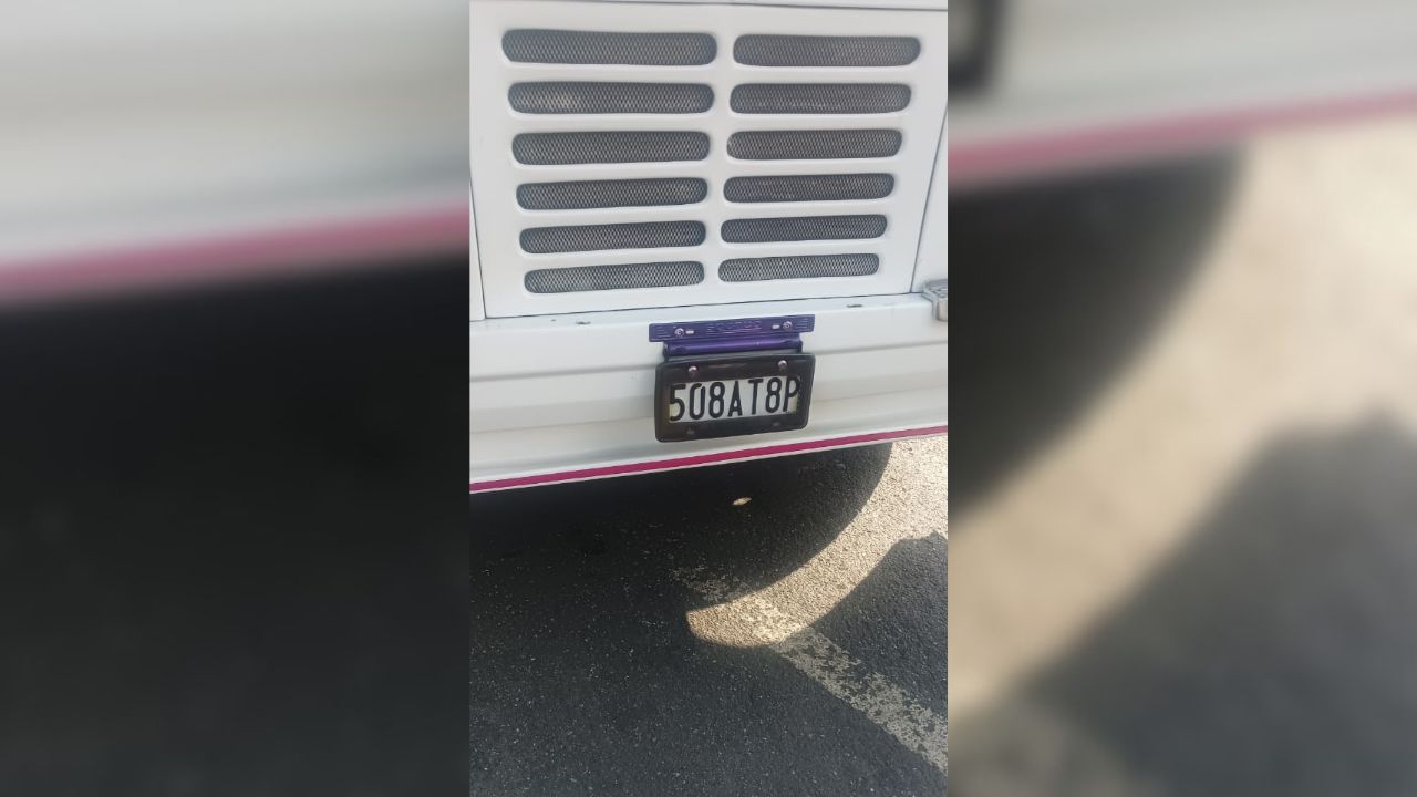 Autobusero y colector arremeten contra adulto mayor de 80 años