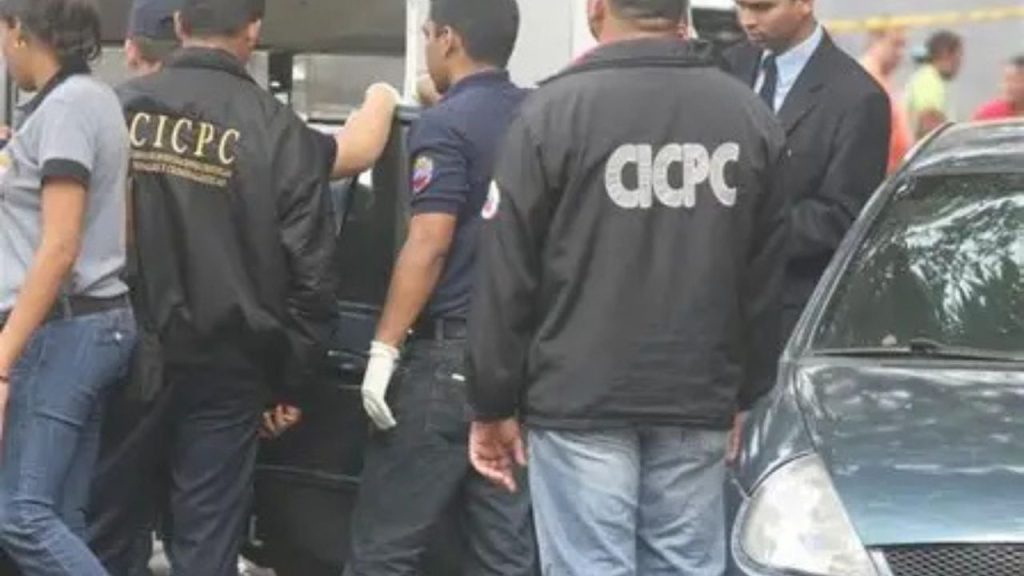 Hombre buscado por terrorismo es abatido por el Cicpc