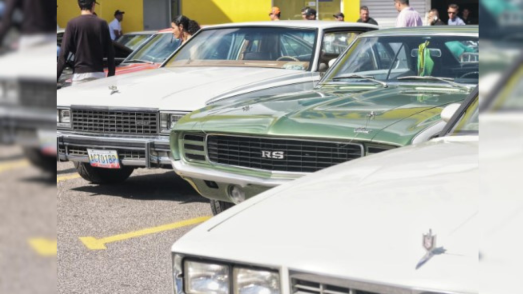 Cita para amantes de los motores este 14 y 15 de marzo