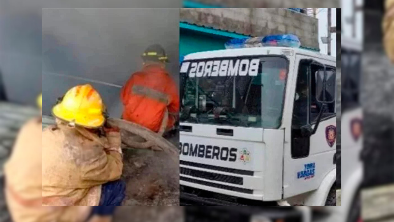 Mujer salvó a su hija en incendio pero ella murió calcinada