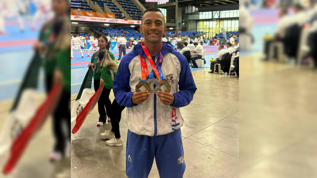 Venezuela celebró bicampeonato Centroamericano