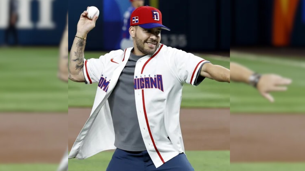 Prince Royce brilla en el Clásico Mundial