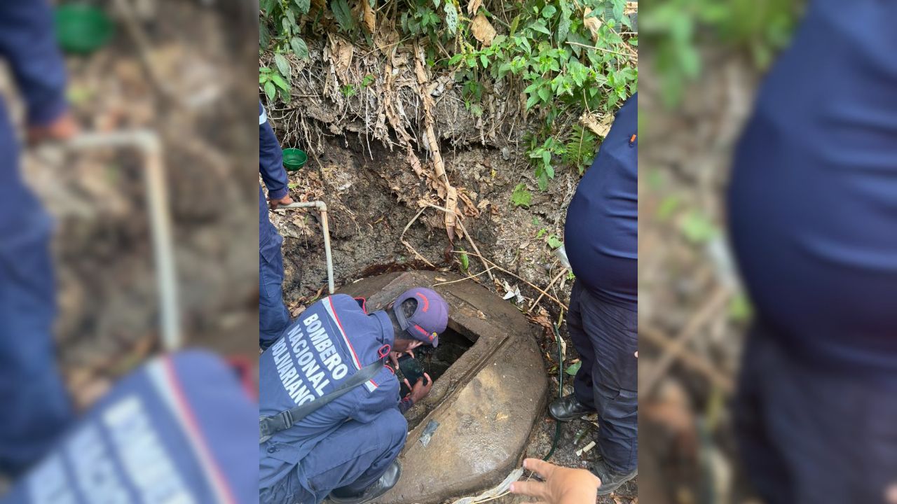 “Fuga de gasoil no es nueva, ya tiene 15 años”