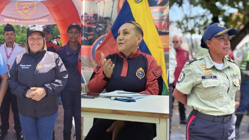  El liderazgo de la mujer blinda a Miranda