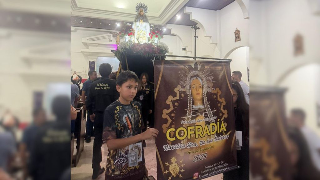 La Dolorosa de la Catedral: tradición, fe e historia