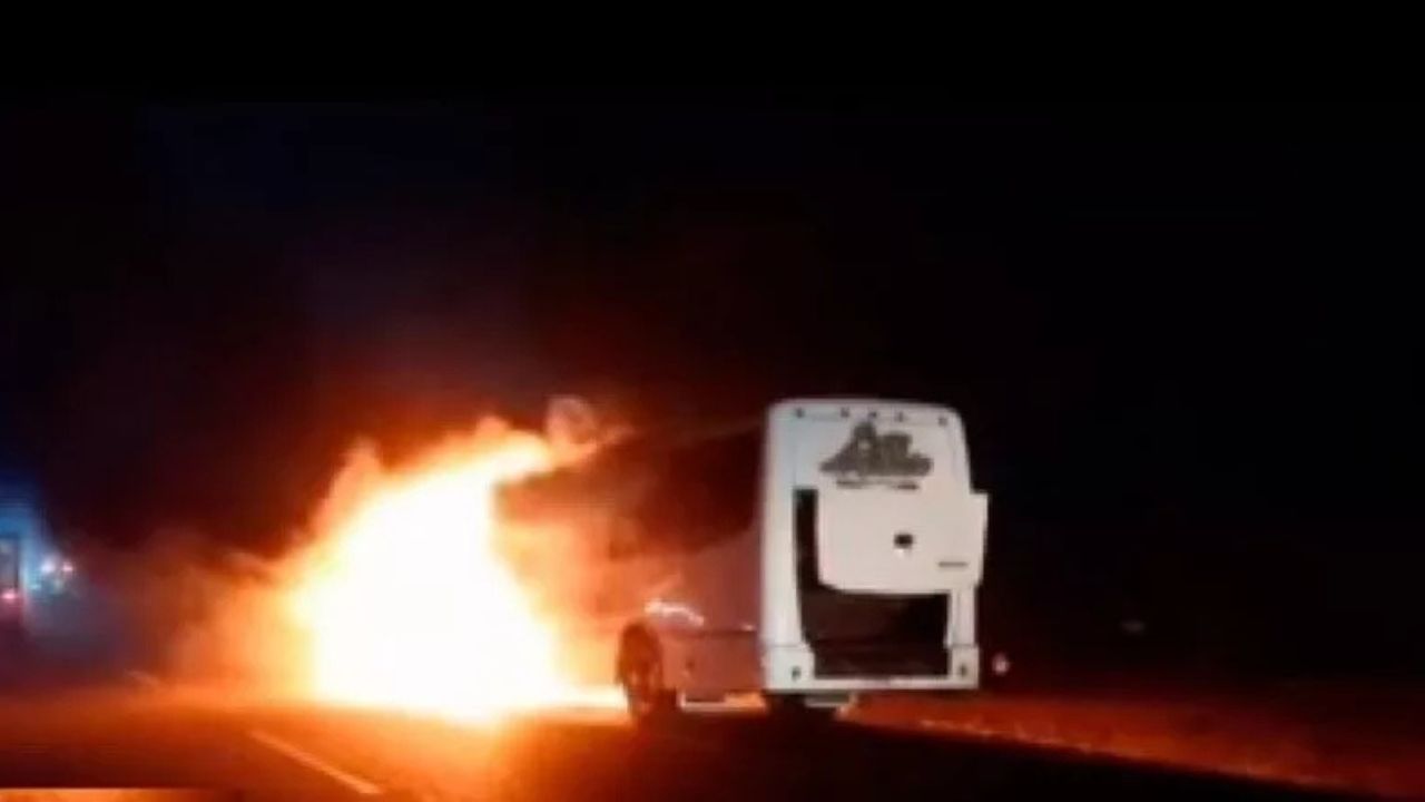 Muere calcinado motorizado en la ARC