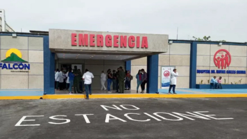 Niña de dos años murió tras recibir descarga eléctrica