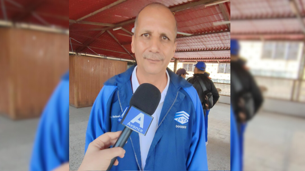 “Estoy renovado para seguir luchando por una Venezuela libre”