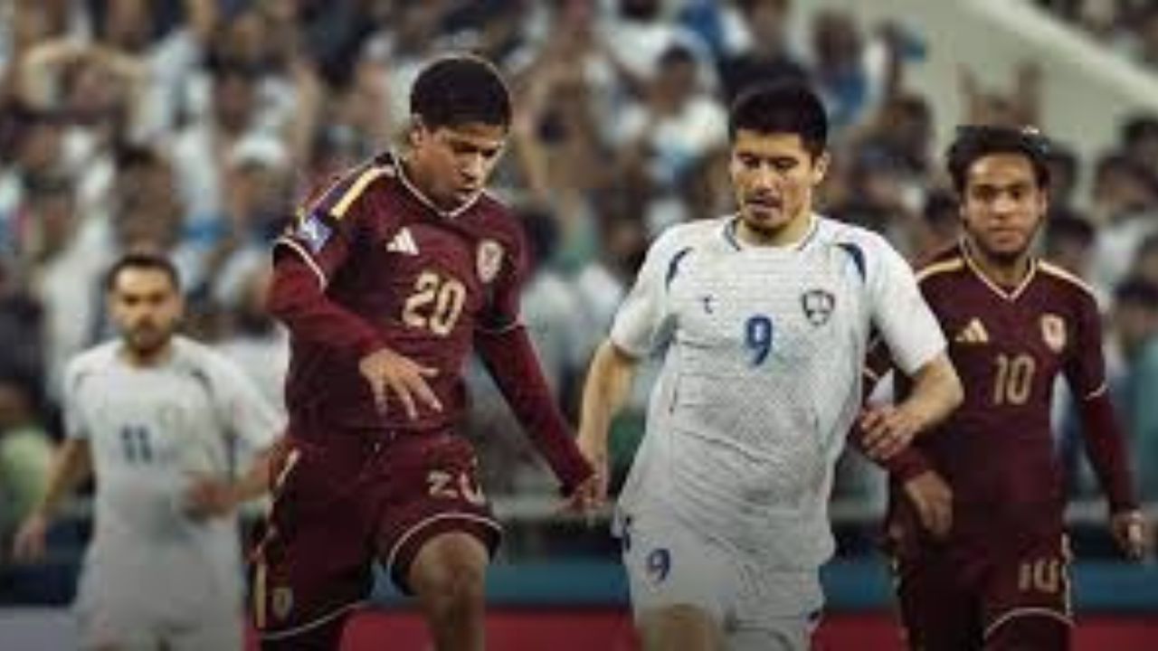 La Vinotinto cae en penales ante Uzbekistán