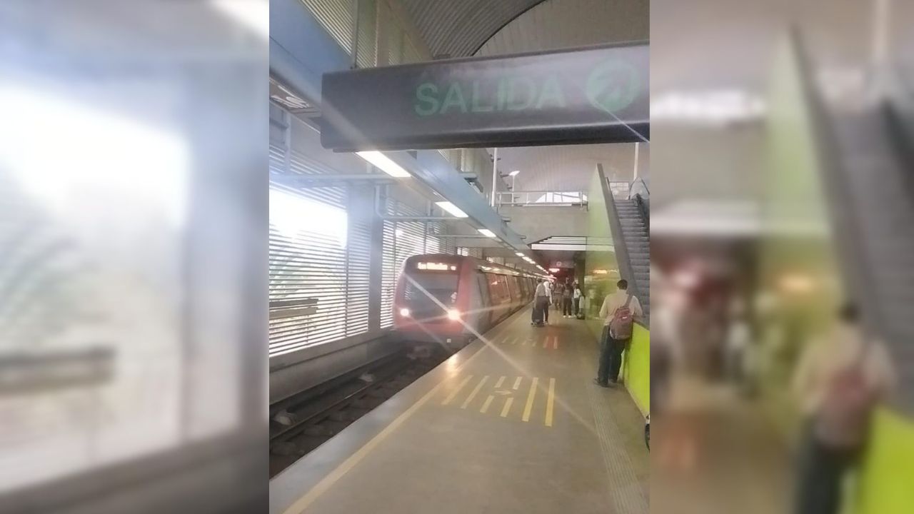 Metro Los Teques mantiene su horario habitual en el asueto