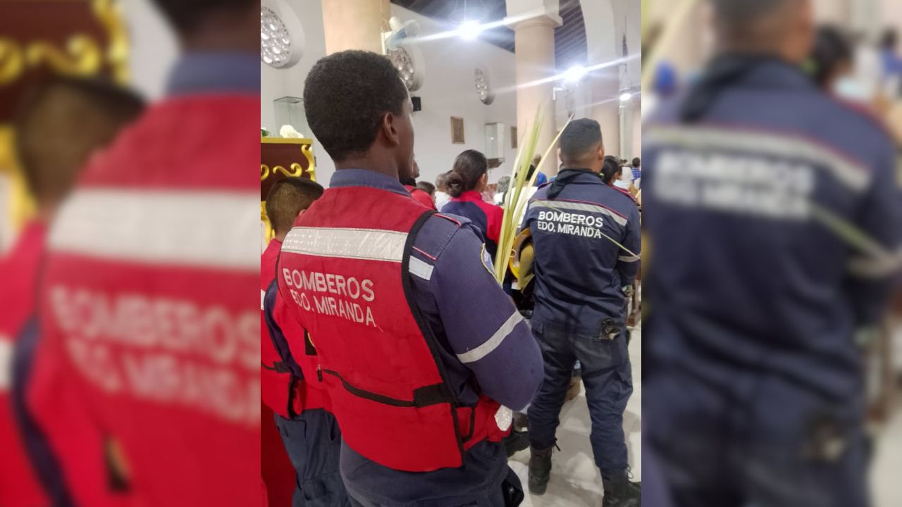 Garantizan seguridad de feligreses en Semana Santa