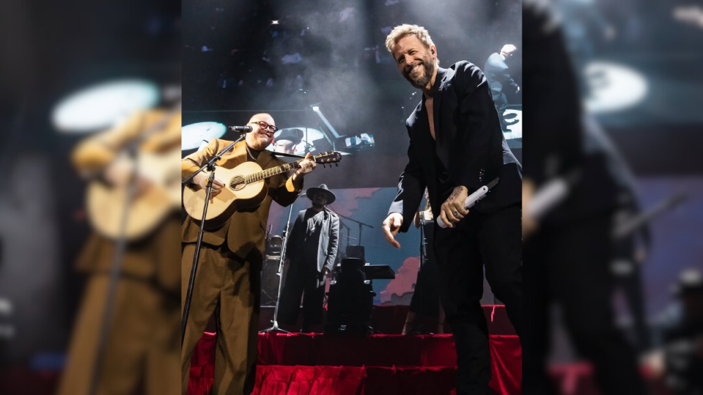 Sin Bandera regresa Venezuela