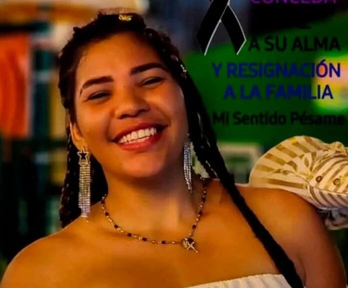 CNP Aragua exige esclarecer muerte de Yolimar Hidaldo