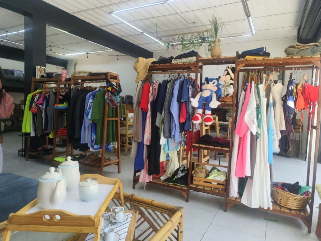 Reto a la Esperanza ofrece productos económicos