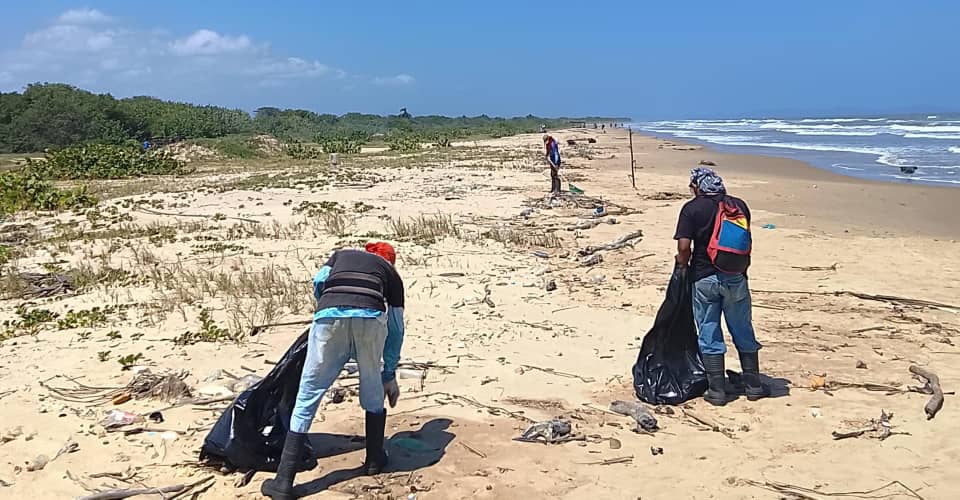 Playas mirandinas estarán libres de basura