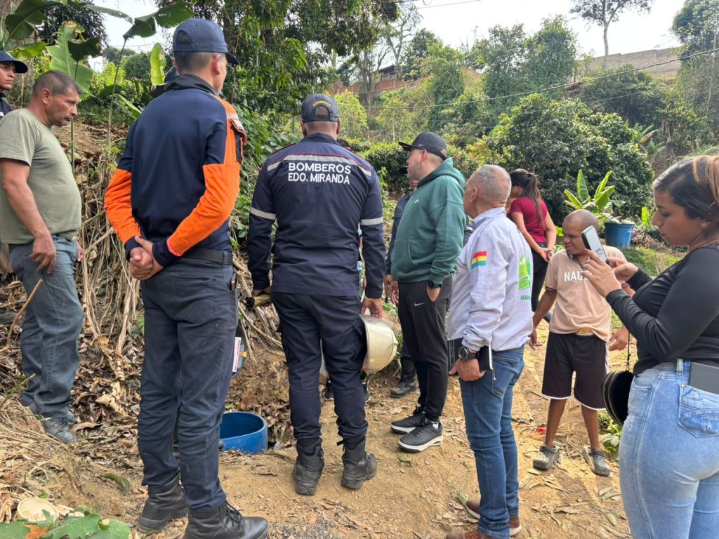 Autoridades investigan origen de fuga de gasoil