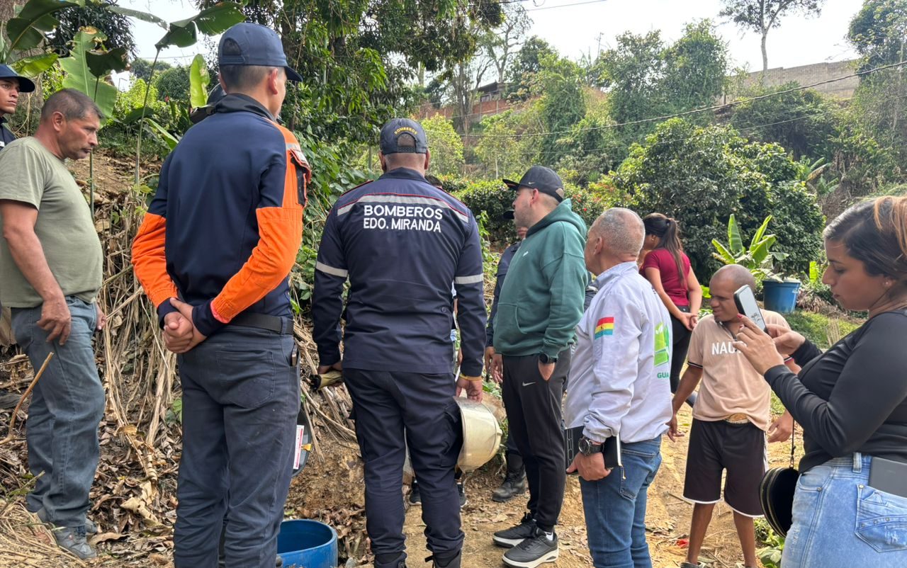 Autoridades investigan origen de fuga de gasoil