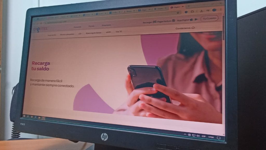 Usuarios prefieren apps de operadoras para recargar