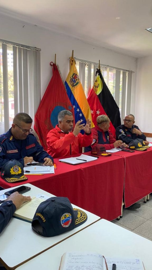 Acuerdan acciones para garantizar la seguridad en Semana Santa