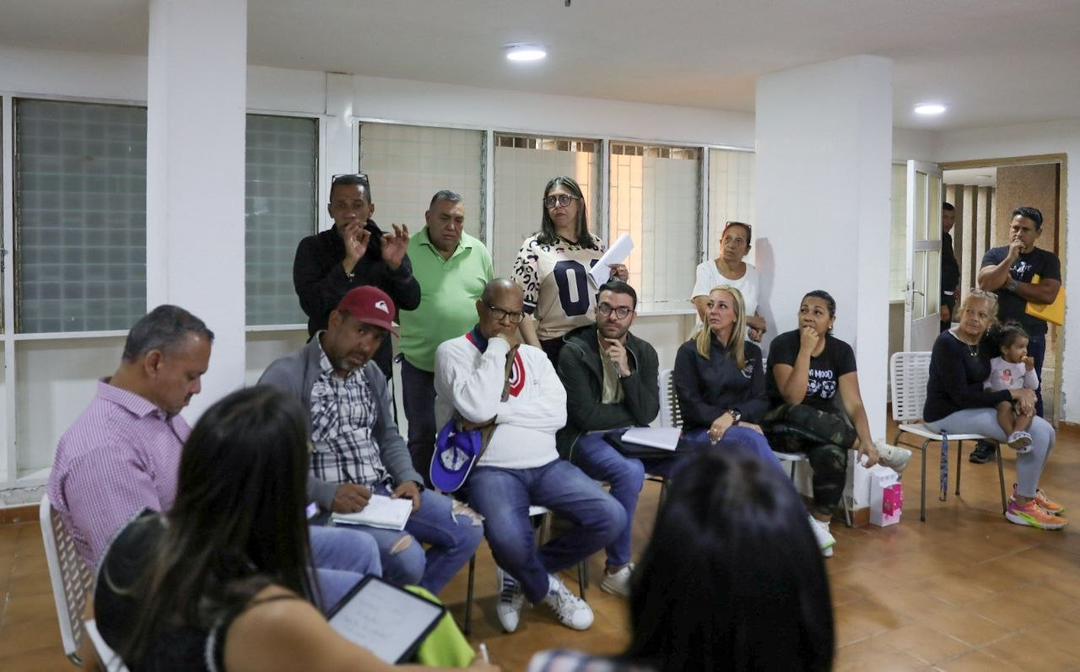 Hidroven revisará tuberías de tanque en Llano Alto