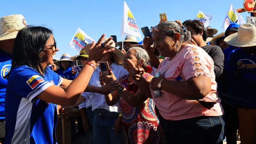 Rodríguez confirma ingreso de $300 millones