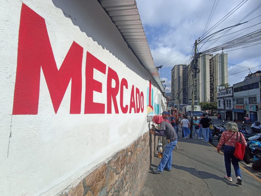 El mercado Vencedores busca quitarse el estigma de “Tocorón”