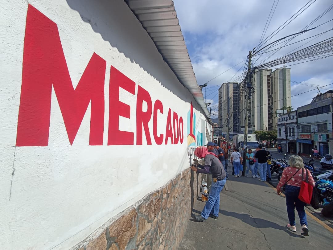 El mercado Vencedores busca quitarse el estigma de “Tocorón”