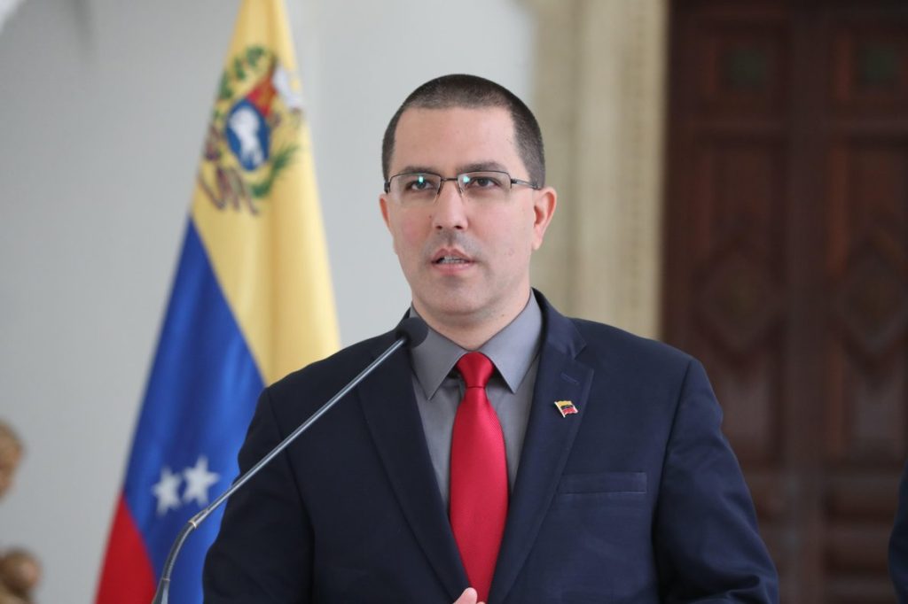 Arreaza: “se otorgaron 8.084 amnistías”