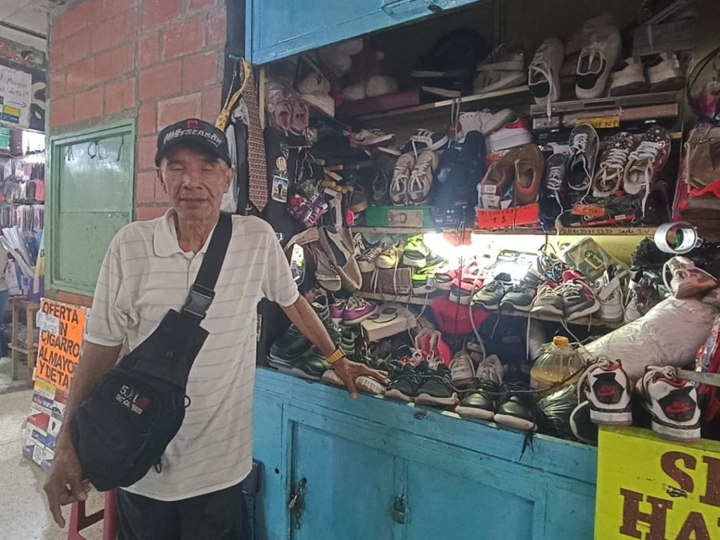 La reparación de zapatos no pasa de moda