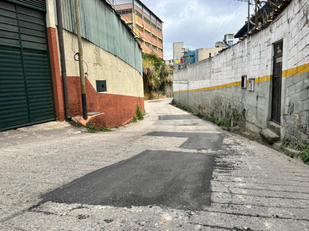 Laya inicia ejecución de obras en Los Salias