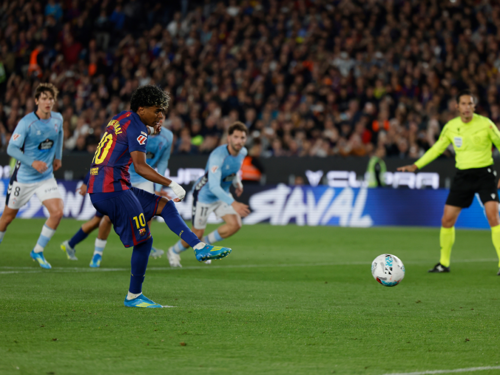 El Barcelona sacó un triunfo de campeonato