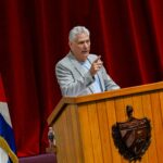 CUBA-GOVERNMENT-CONVOY-AID