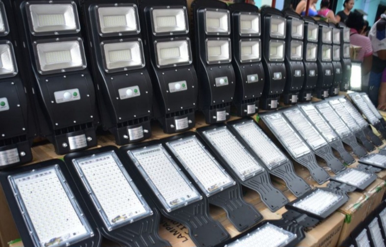 Estiman colocar 1.500 luminarias en Carrizal