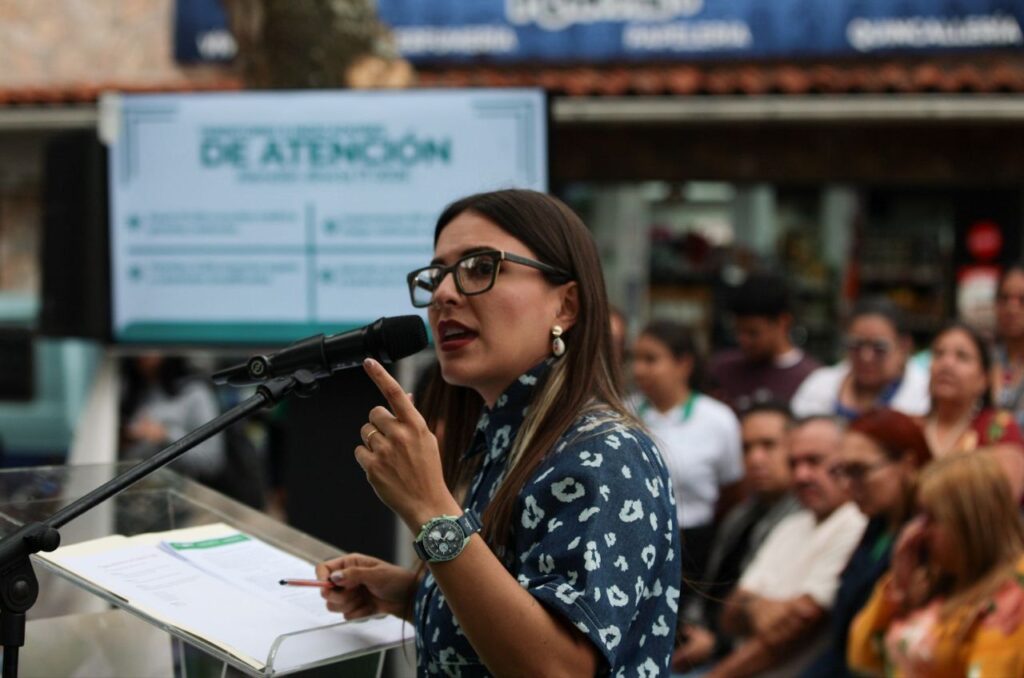 “Publicar lo que recaudamos es un acto de respeto”