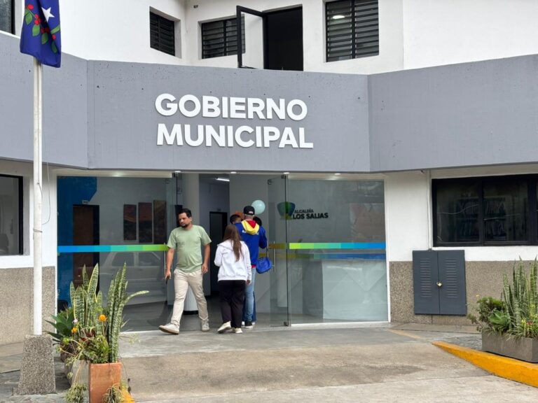 alcaldia de los salias