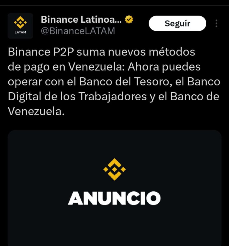 binance