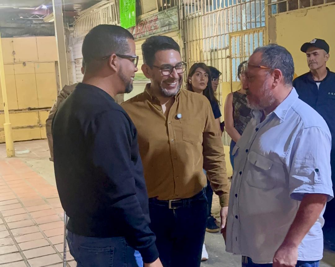 foto alcalde mercado del paso