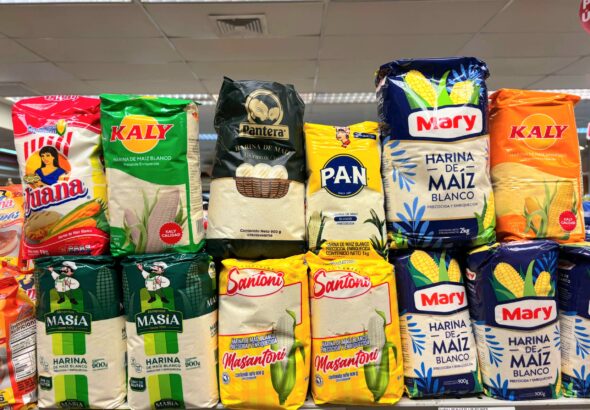 foto de harinas