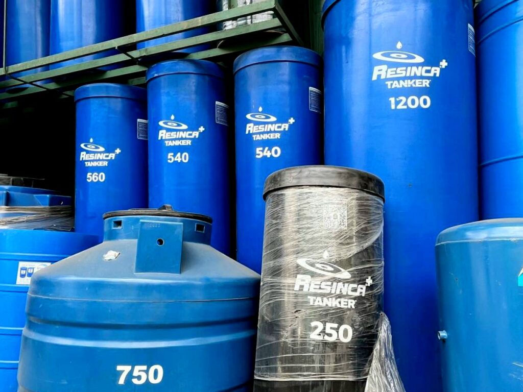 Tanques cuestan entre $18 y $530