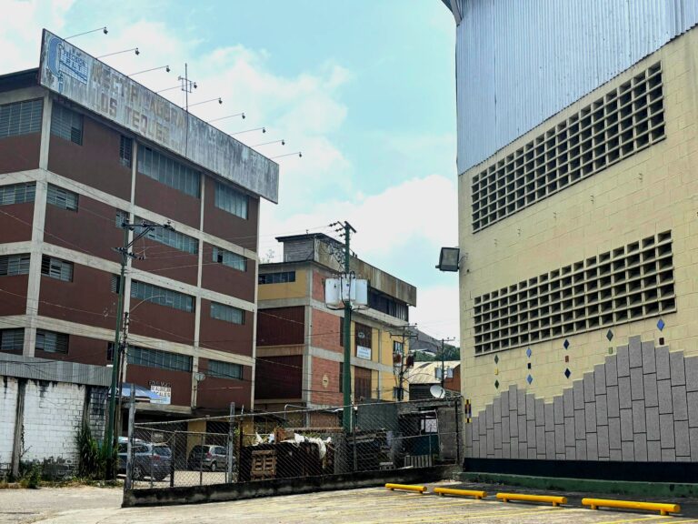 foto zona industrial