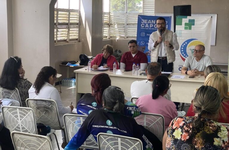 Legislan en materia de salud mental en Carrizal